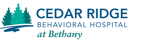 Cedar Ridge Behavioral Hospital at Bethany logo